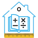 Logo of Construction Calculator A1 android Application 