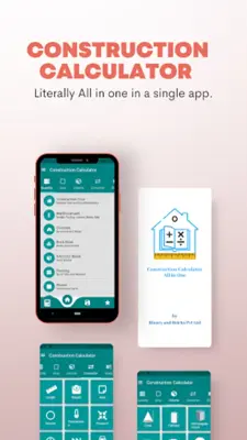 Construction Calculator A1 android App screenshot 7